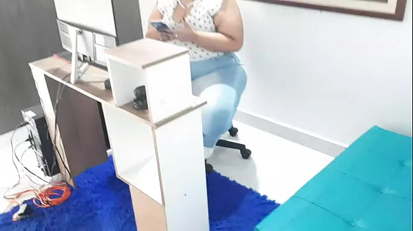 La puta de mi secretaria me chupa la polla Clip mới hấp dẫn