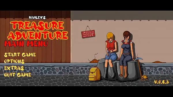 Treasure of aventures parte 1 nouveaux clips chauds