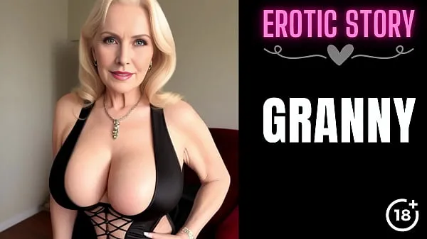 Hot GRANNY Story] Loving Step Grandmother Part 1 new Clips