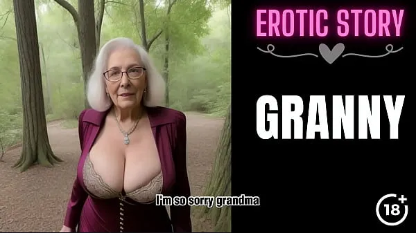 Hot Bike ride with Step Granny turns into something else Pt. 1 new Clips