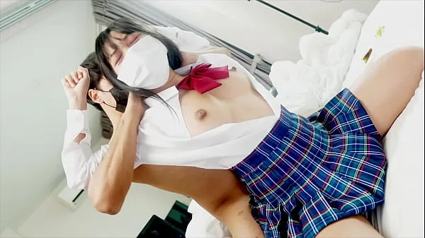 Hot Japanese Student Girl Hardcore Uncensored Fuck new Clips