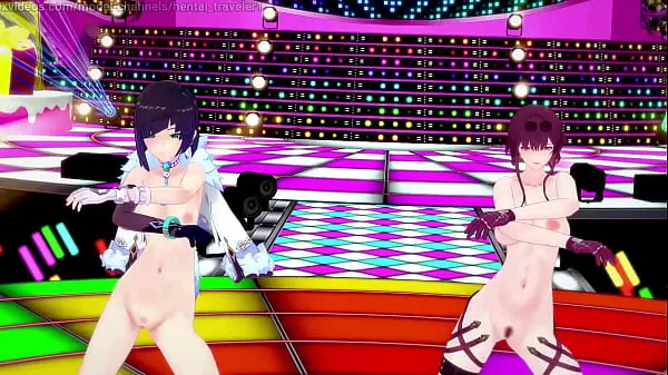 Genshin Impact:【MMD】HIGHER - IA (Yelan, Kafka Clip mới hấp dẫn