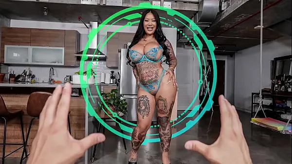 SEX SELECTOR - Curvy, Tattooed Asian Goddess Connie Perignon Is Here To Play Klip baharu panas