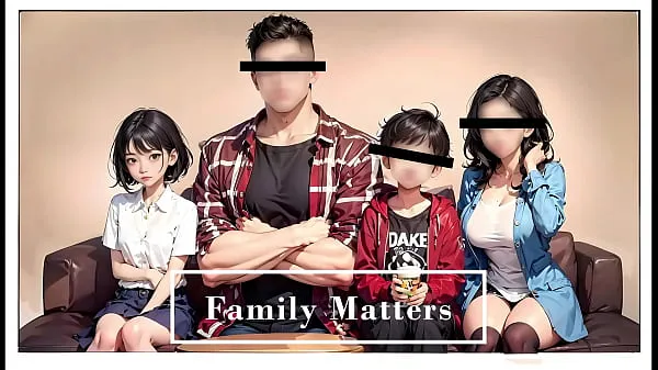 Kuumia Family Matters: Episode 1 uutta klippiä