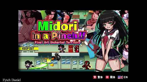 Hot Hentai Game] Midori in a Pinch | Gallery | Download Link new Clips