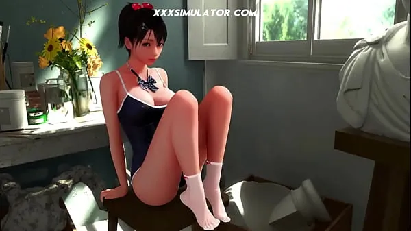 Vroči The Secret XXX Atelier ► FULL HENTAI Animationnovi posnetki