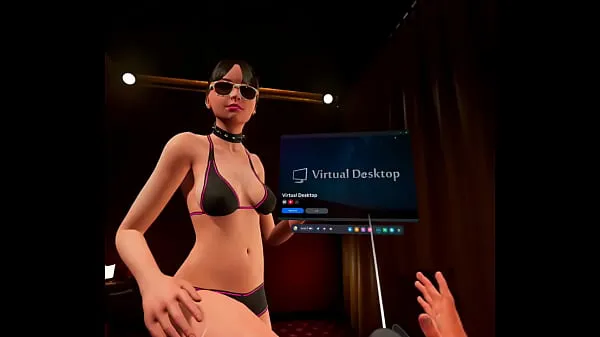 Hot VR Paradise private room 2 nuove clip
