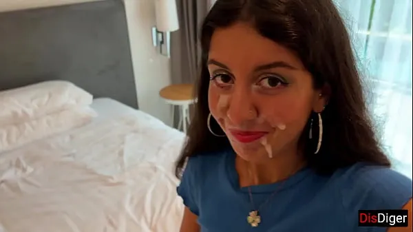 Populaire Step sister lost the game and had to go outside with cum on her face - Cumwalk nieuwe clips