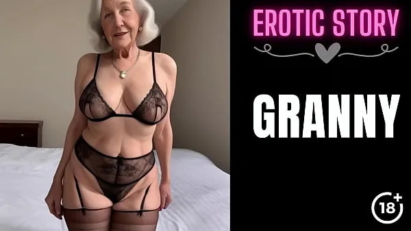 Hot Old Granny wants the Caregiver to Fuck her with Cumming in her Wet Pussy new Clips