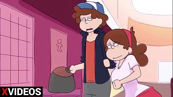 DIPPER AND MABEL Cartoon Uncensored Klip baharu panas