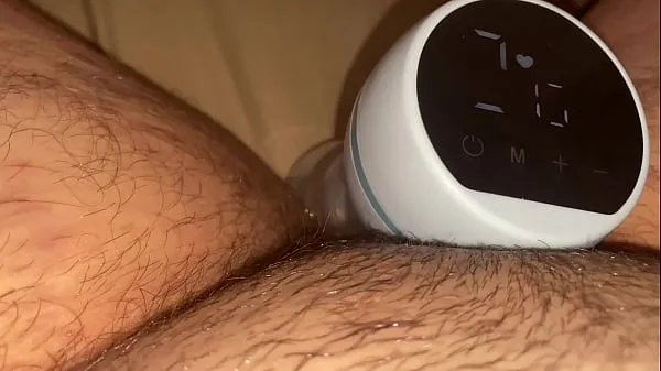 Hot Breast Pump milking my micropenis nuove clip