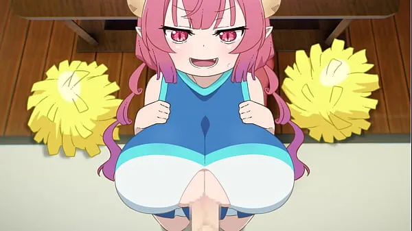 热门Miss Kobayashi's Dragon Maid Ilulu Hentai新剪辑