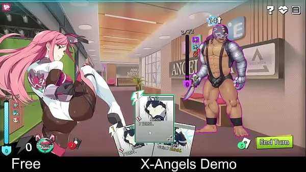 Heiße X-Angels Demoneue Clips