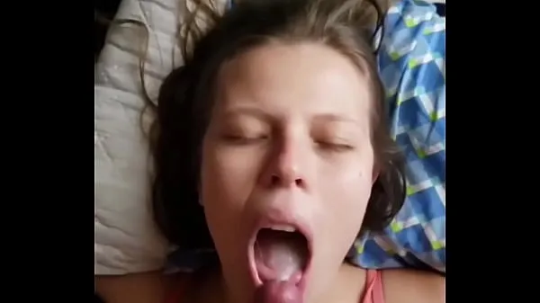 Gorące Hot teen blowjob and facial cumshot compilationnowe klipy