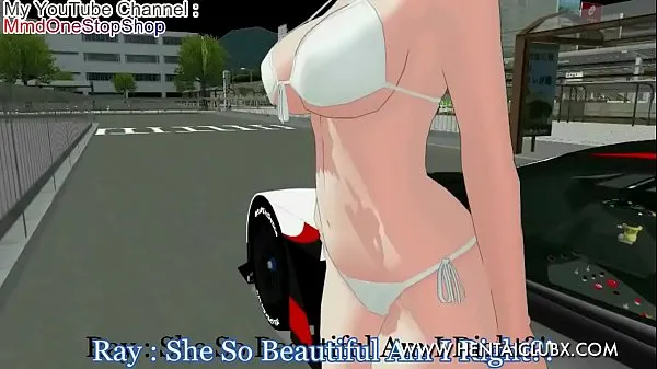 Heiße Anime Anime Girl Kampf Ryona Hentai BallBusting MMDneue Clips