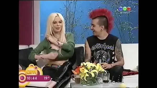 Hot Sabrina Sabrok Celeb seno più grande, capezzolo Blooper nuove clip